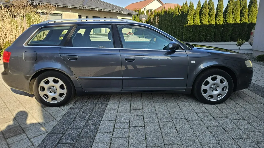 AUDI A4 Avant -