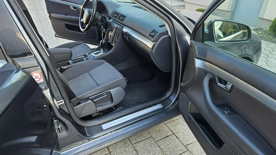 AUDI A4 Avant -