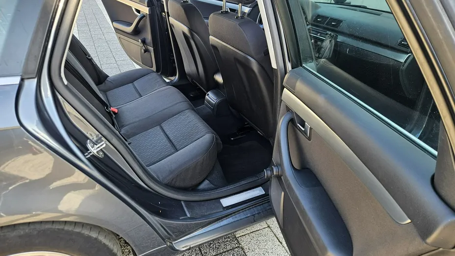AUDI A4 Avant -