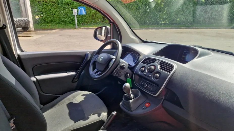 RENAULT Kangoo -