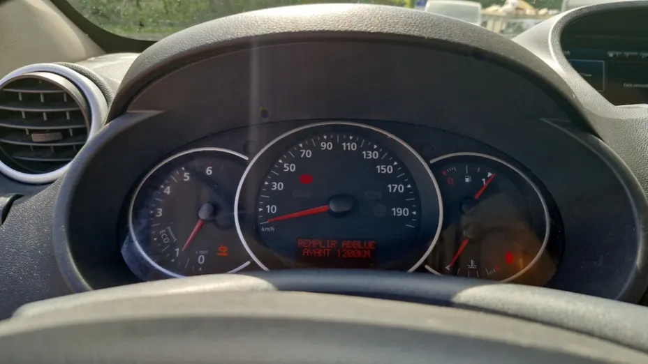 RENAULT Kangoo -