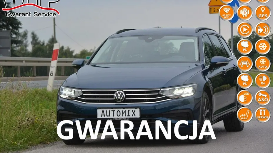 VOLKSWAGEN Passat -