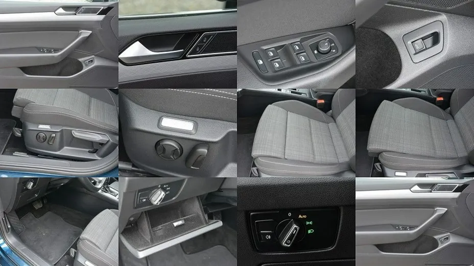 VOLKSWAGEN Passat -