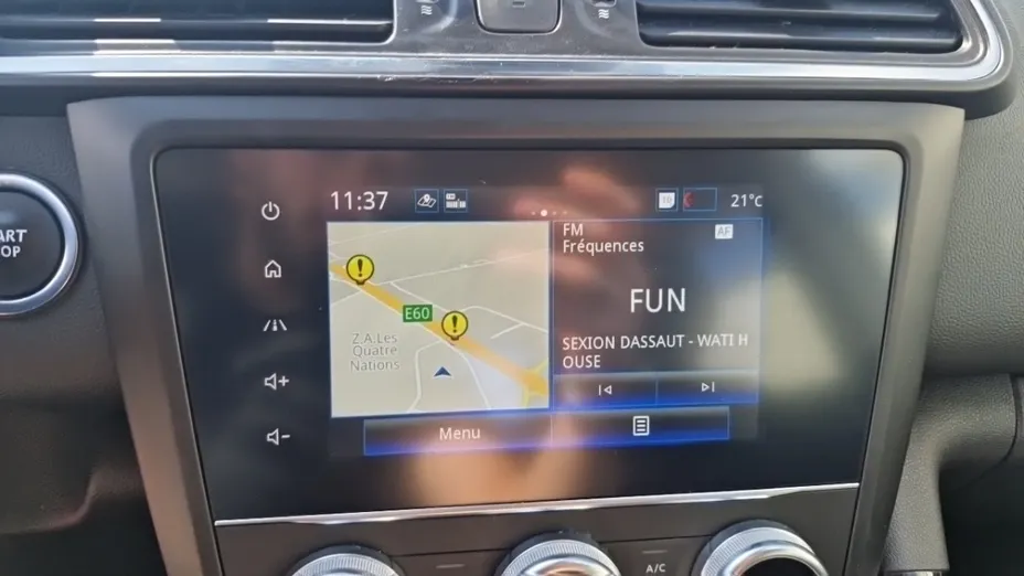 RENAULT Kadjar -
