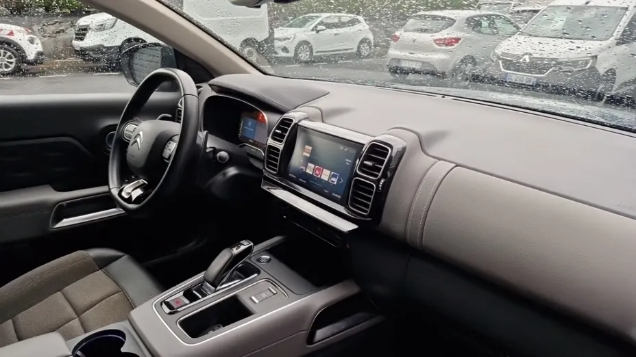 CITROEN C5 Aircross -