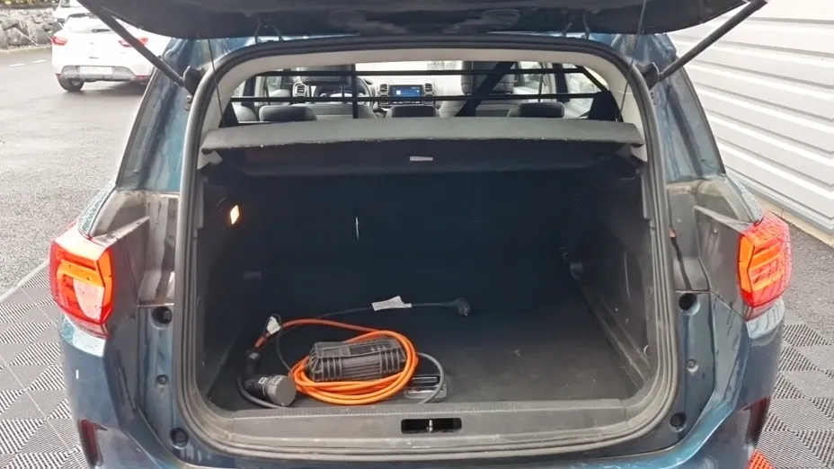 CITROEN C5 Aircross -