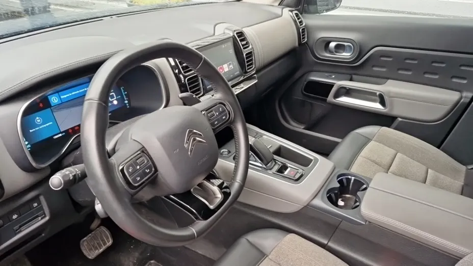 CITROEN C5 Aircross -