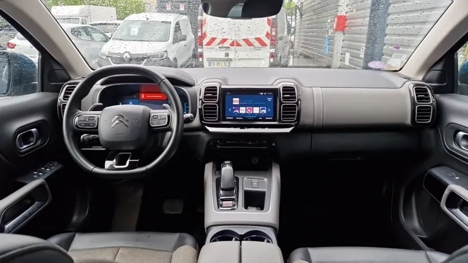 CITROEN C5 Aircross -