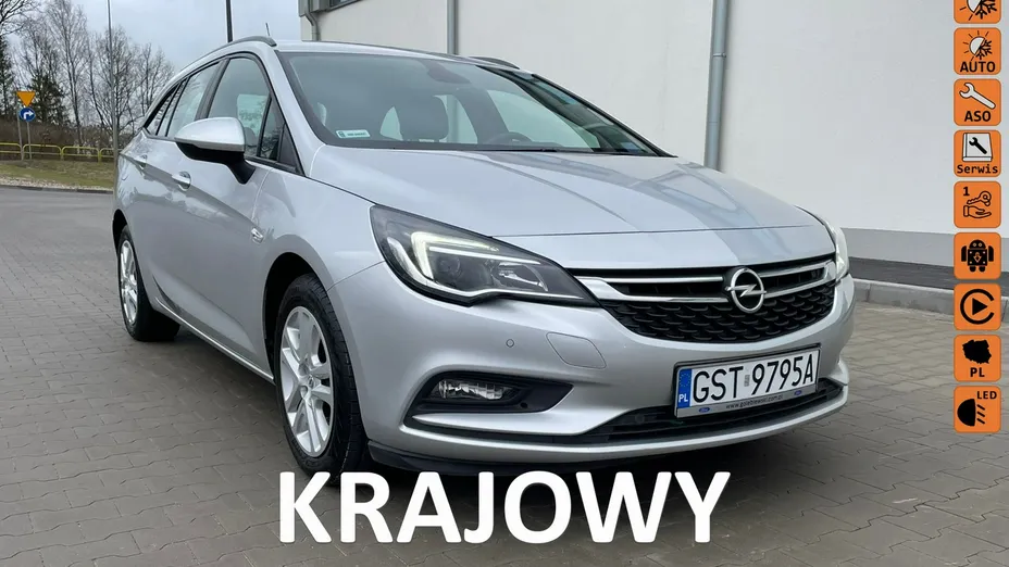 OPEL Astra -