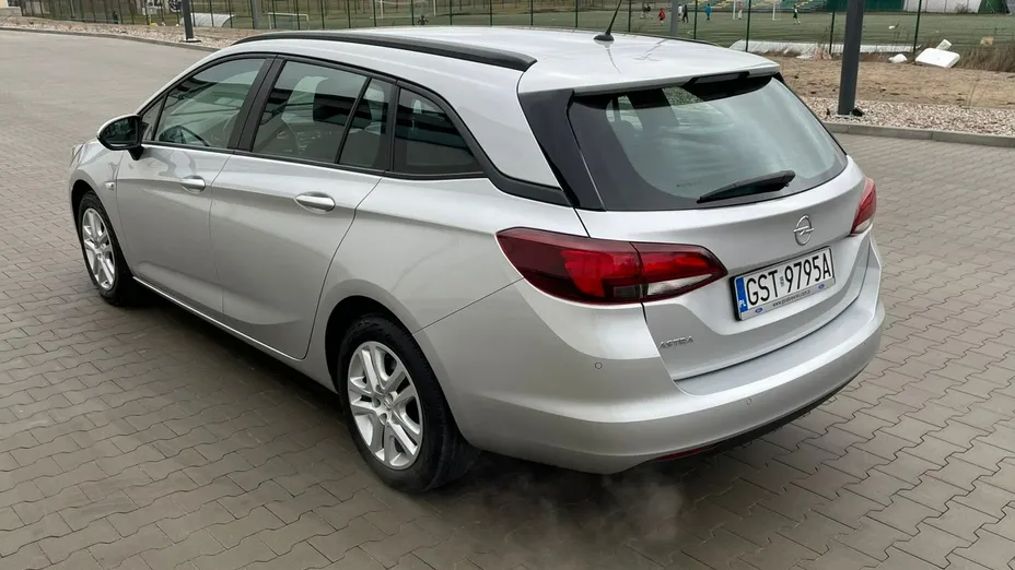 OPEL Astra -