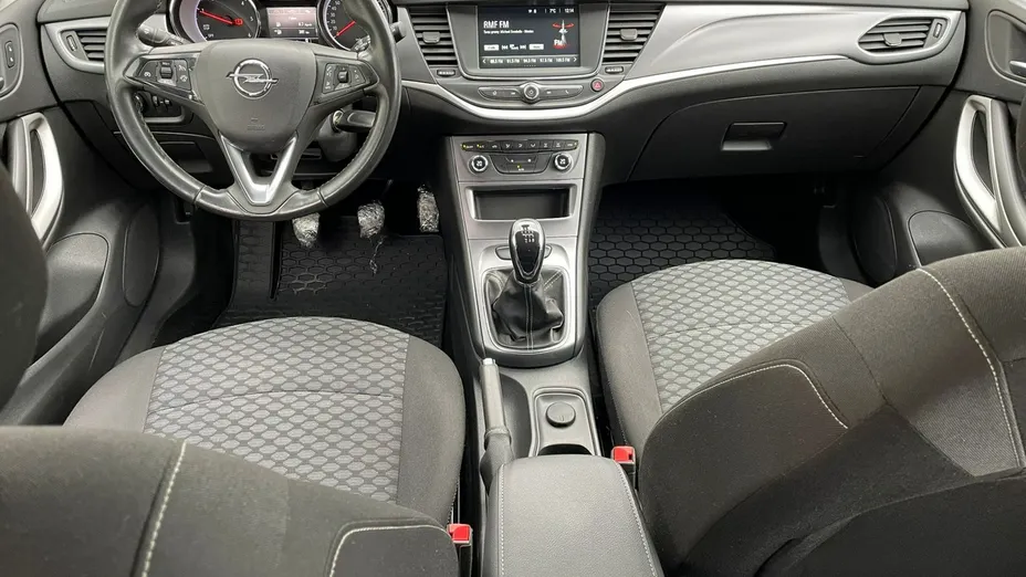 OPEL Astra -