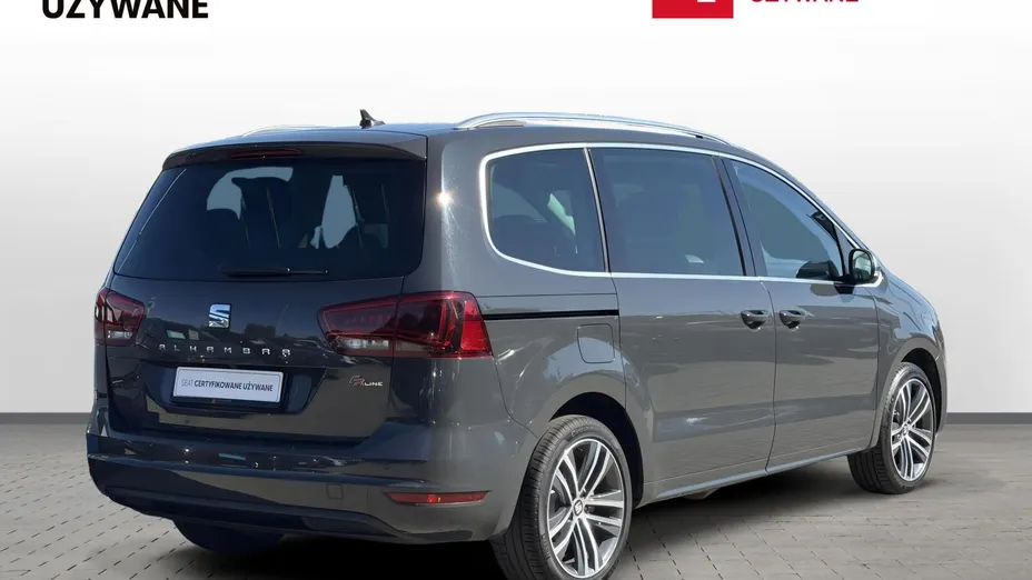 SEAT Alhambra Alhambra 1.4 TSI GPF Xcellence DSG