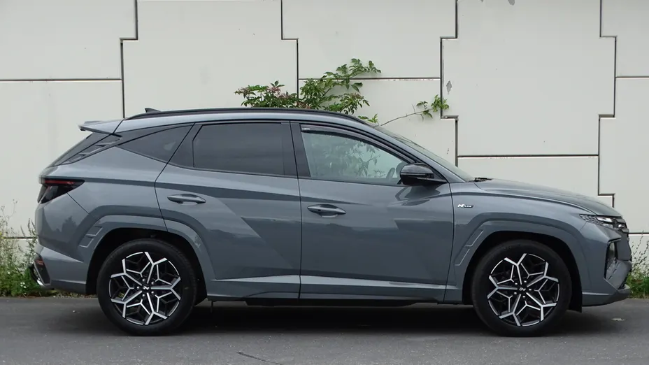 HYUNDAI Tucson Tucson 1.6 T-GDi PHEV Executive 4WD