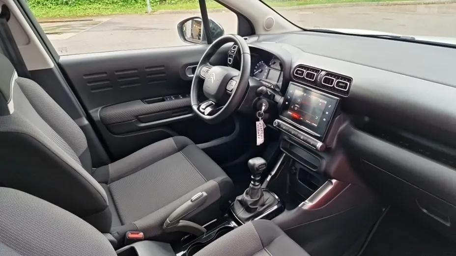 CITROEN C3 Aircross -