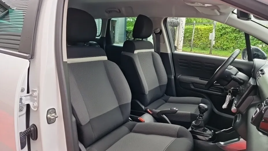 CITROEN C3 Aircross -