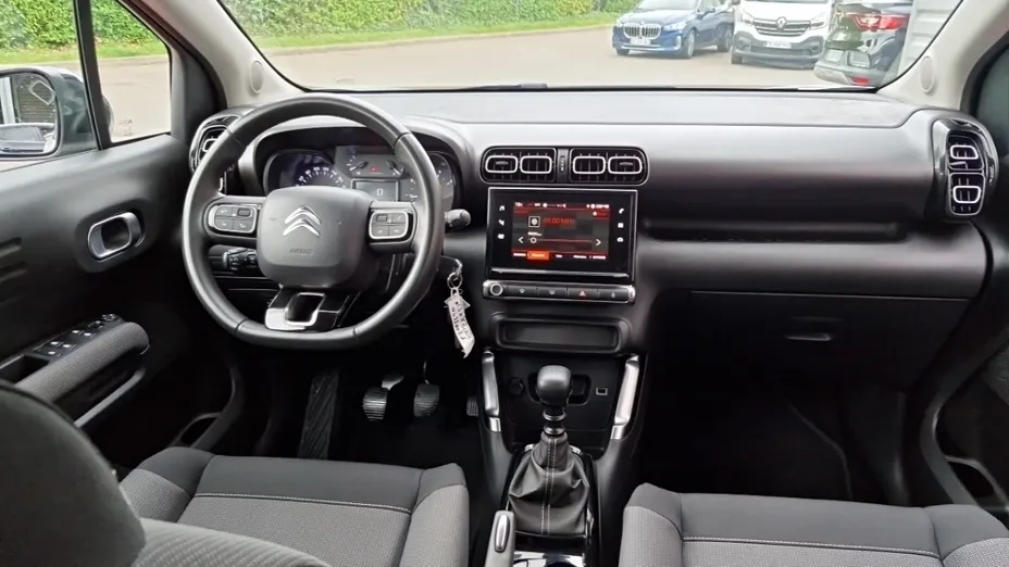 CITROEN C3 Aircross -
