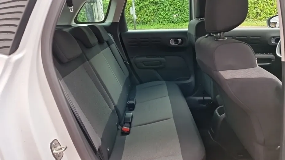 CITROEN C3 Aircross -