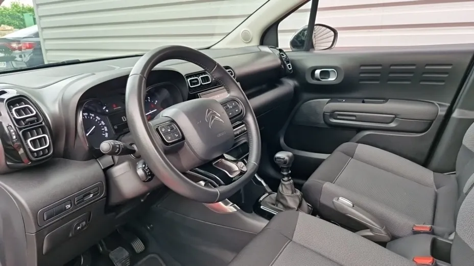 CITROEN C3 Aircross -