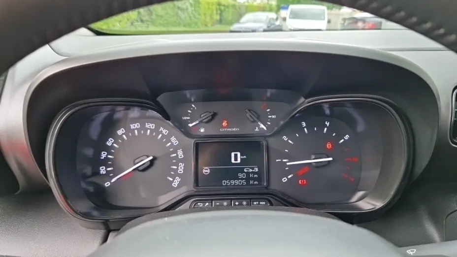 CITROEN C3 Aircross -