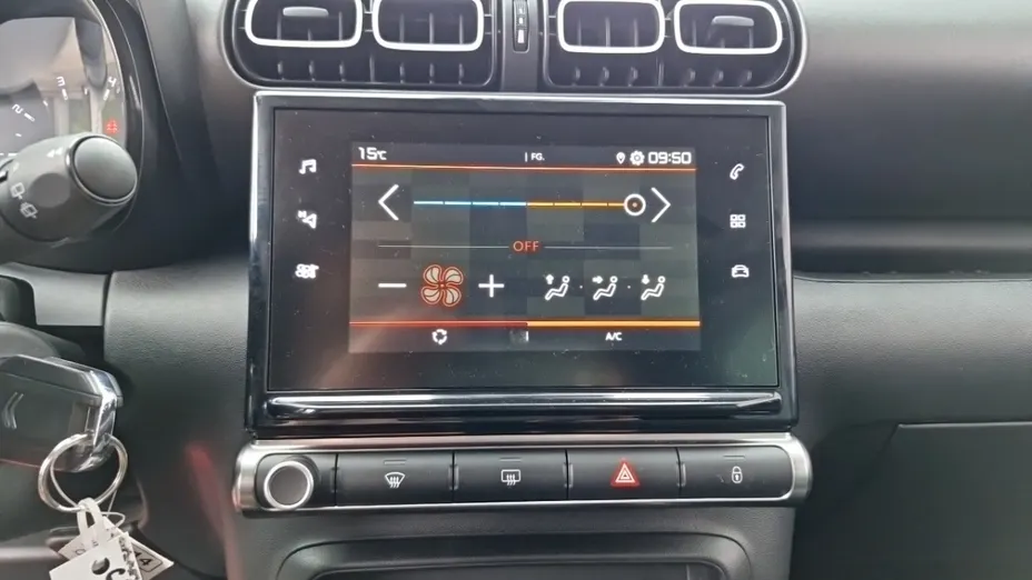 CITROEN C3 Aircross -