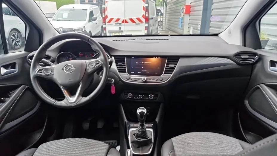 OPEL Crossland -