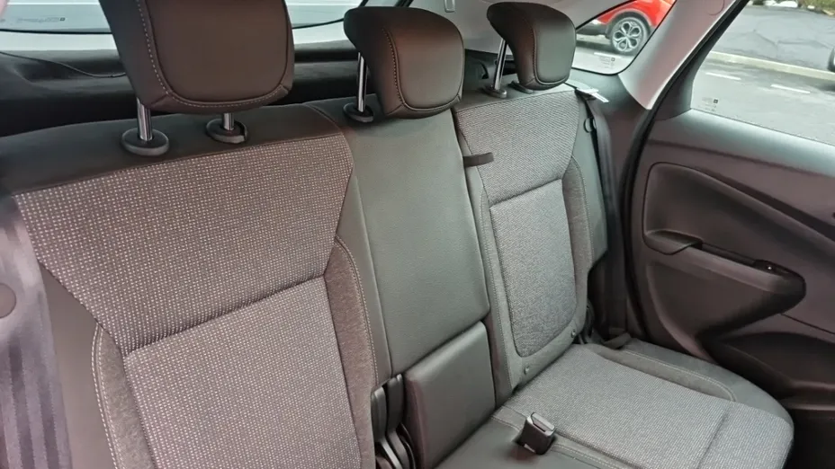 OPEL Crossland -