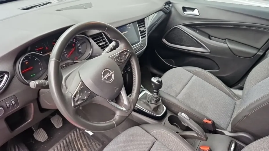 OPEL Crossland -