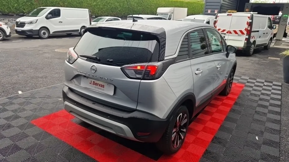 OPEL Crossland -