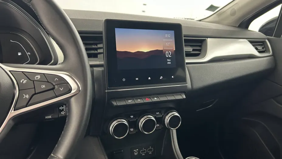 RENAULT Captur -