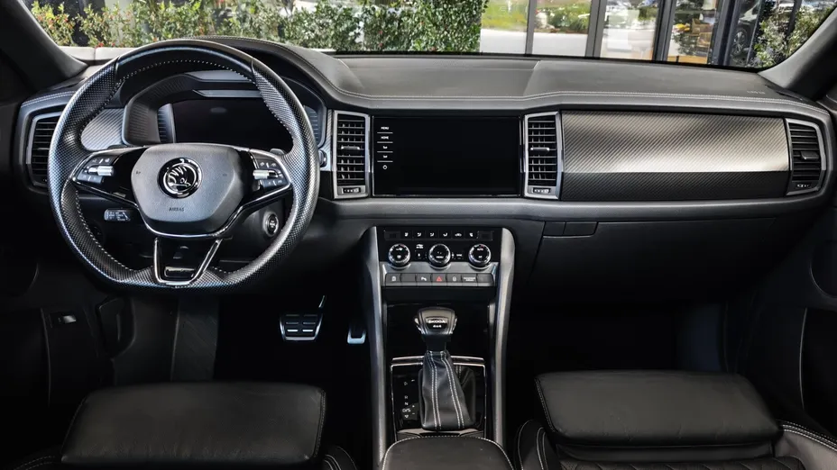 SKODA Kodiaq Kodiaq 2.0 TDI 4x4 Sportline DSG