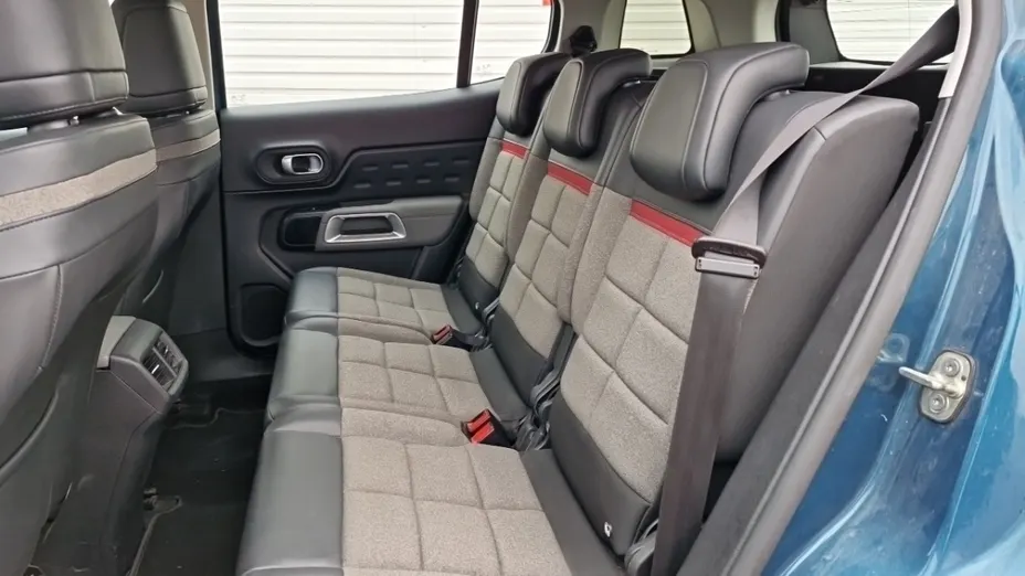CITROEN C5 Aircross -