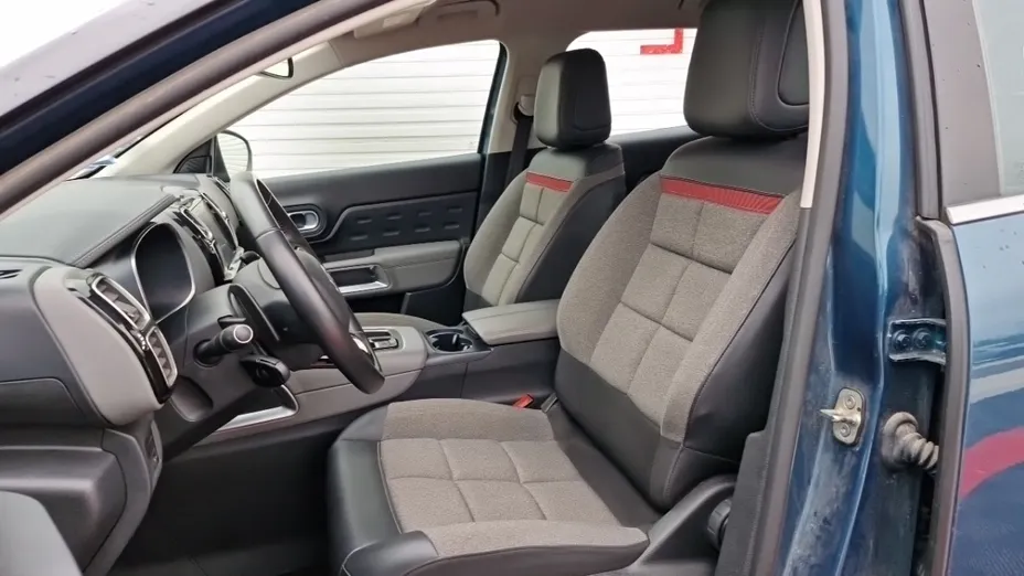 CITROEN C5 Aircross -