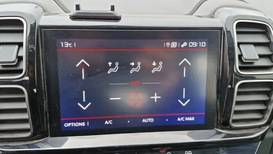 CITROEN C5 Aircross -
