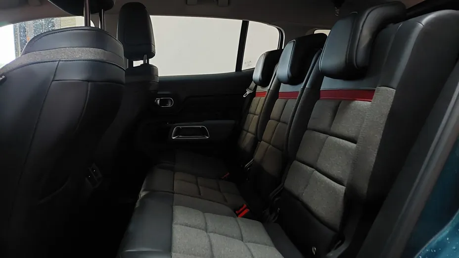 CITROEN C5 Aircross -