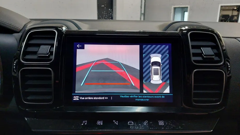 CITROEN C5 Aircross -