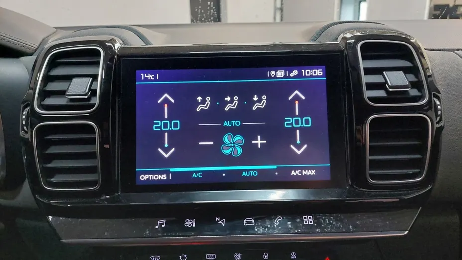 CITROEN C5 Aircross -