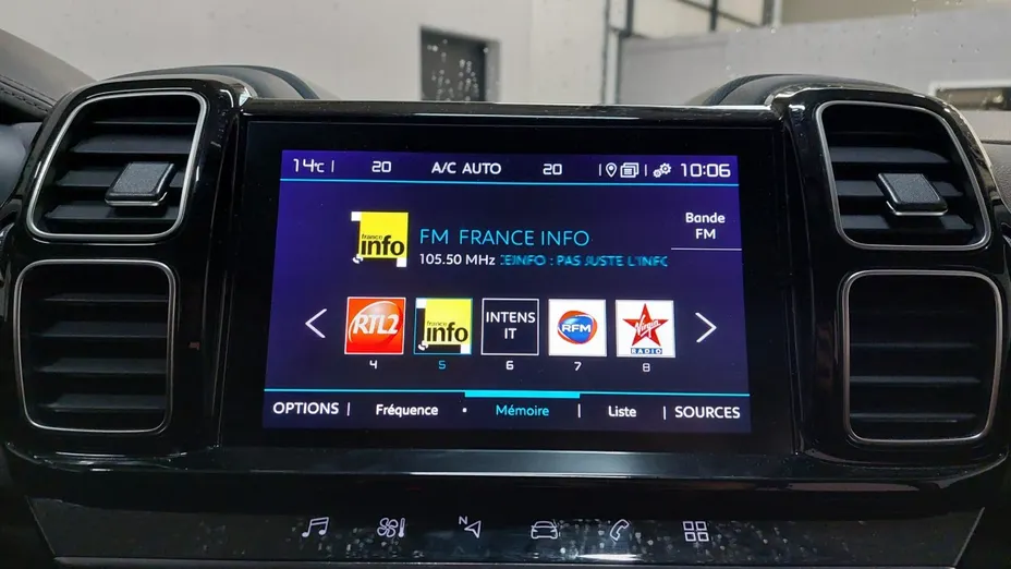 CITROEN C5 Aircross -