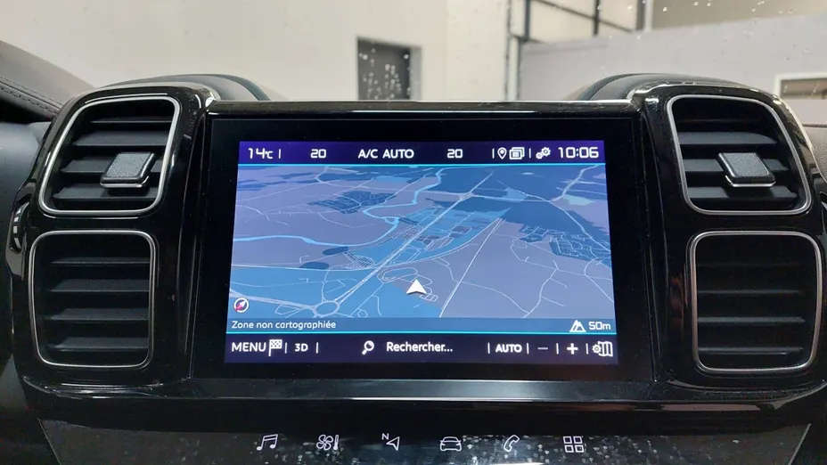 CITROEN C5 Aircross -
