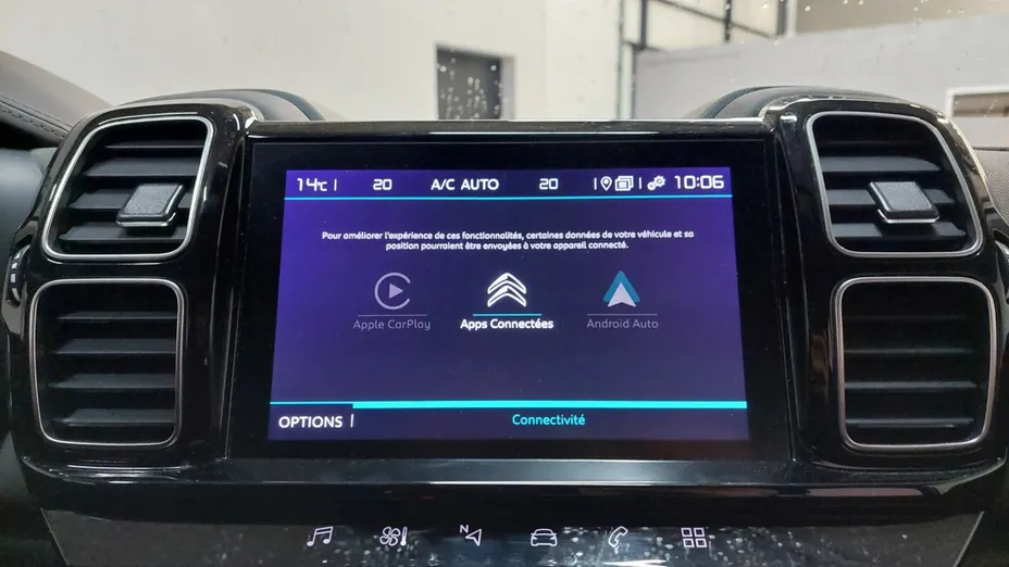 CITROEN C5 Aircross -