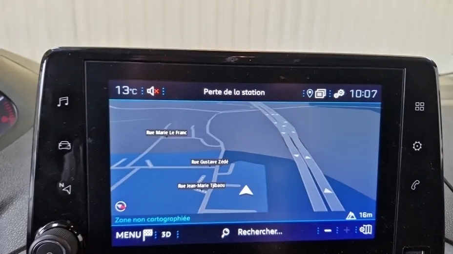 PEUGEOT Partner -