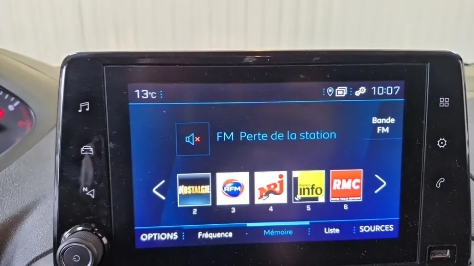 PEUGEOT Partner -