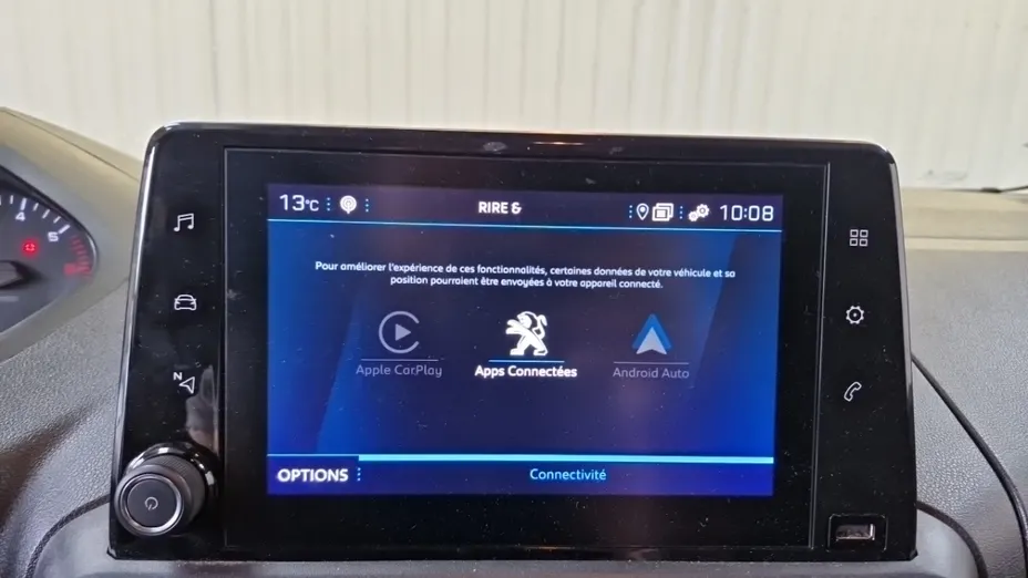 PEUGEOT Partner -