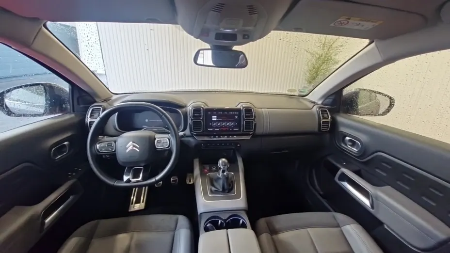 CITROEN C5 Aircross -