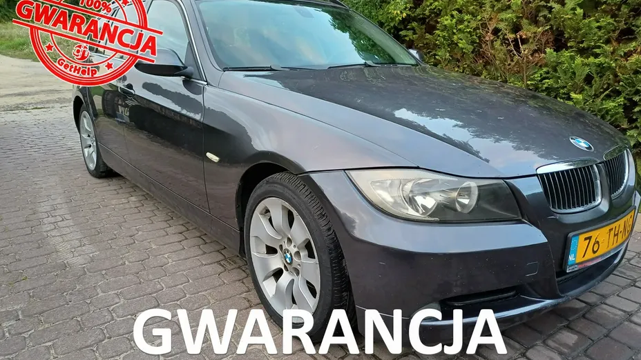 BMW Seria 3 -