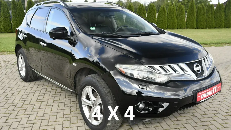NISSAN Murano -