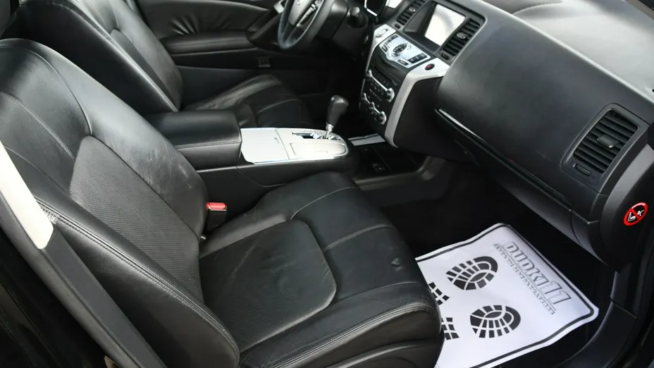 NISSAN Murano -