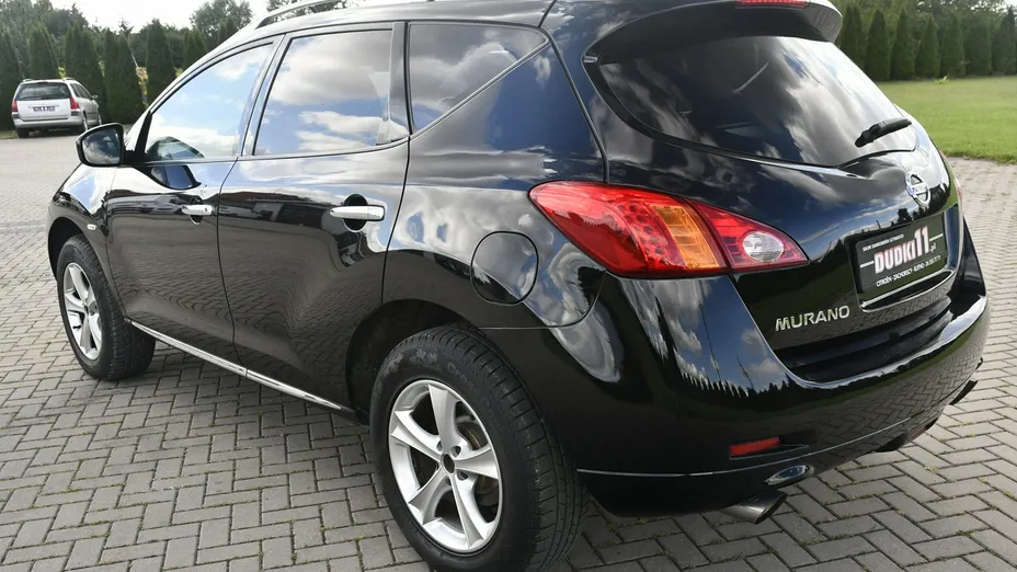 NISSAN Murano -