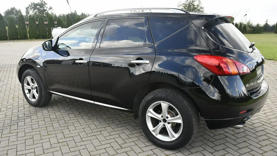 NISSAN Murano -