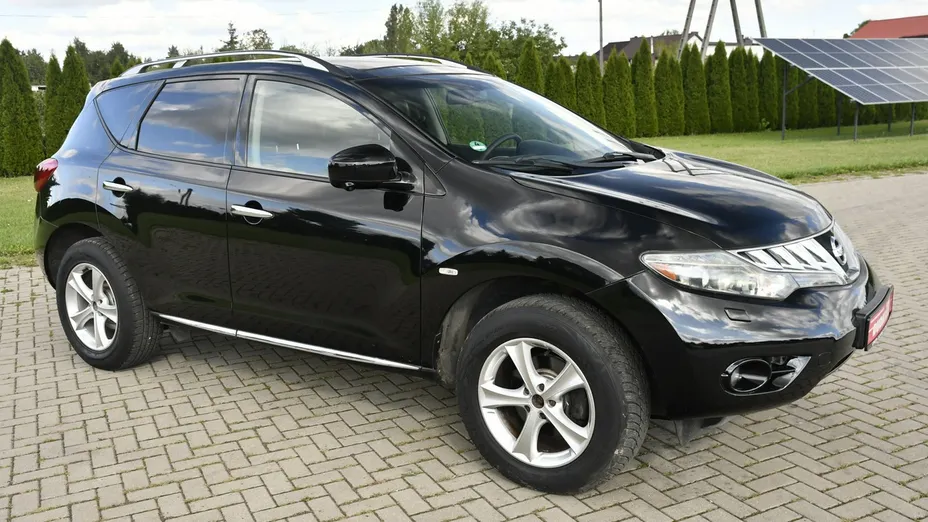 NISSAN Murano -