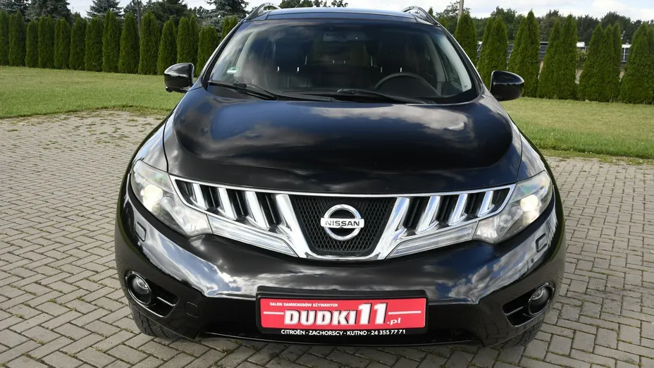 NISSAN Murano -